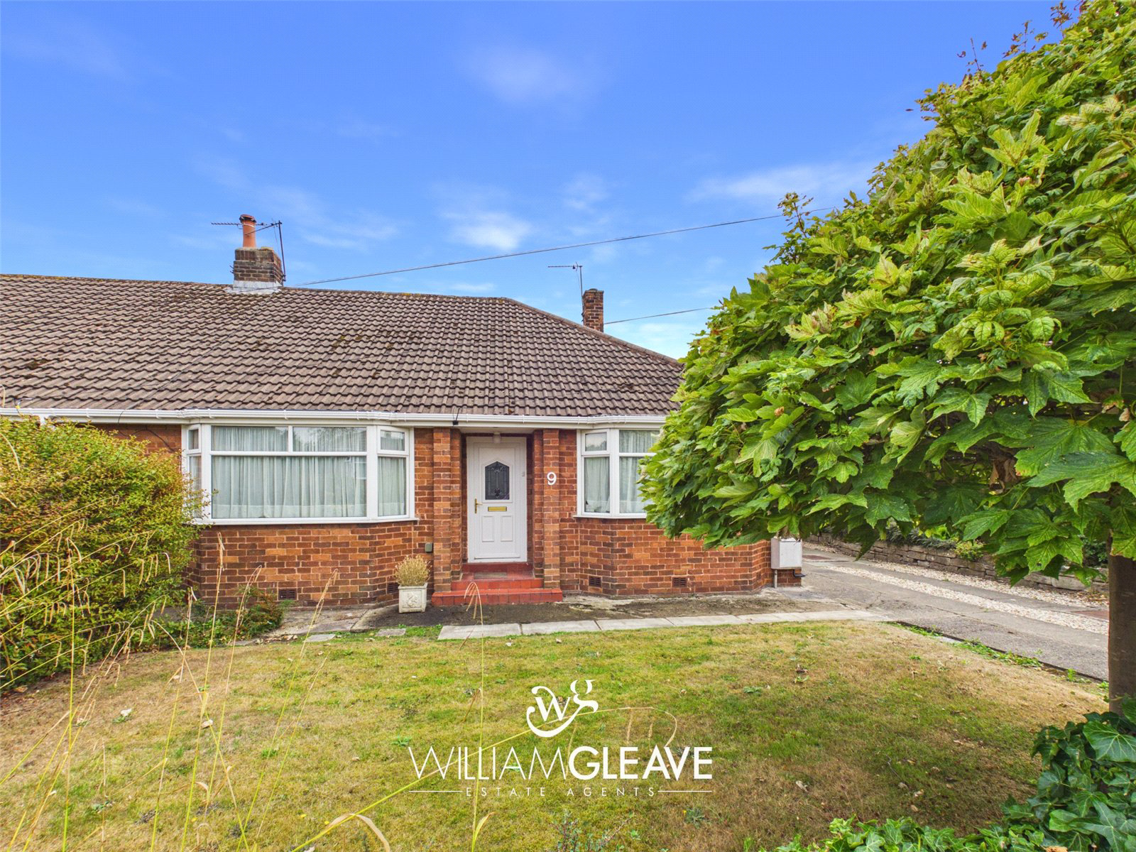 Wepre Hall Crescent, Connah's Quay, Deeside, Flintshire, CH5