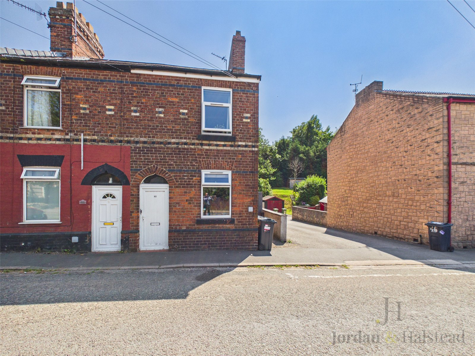 Bridge Lane, Frodsham, Cheshire, WA6
