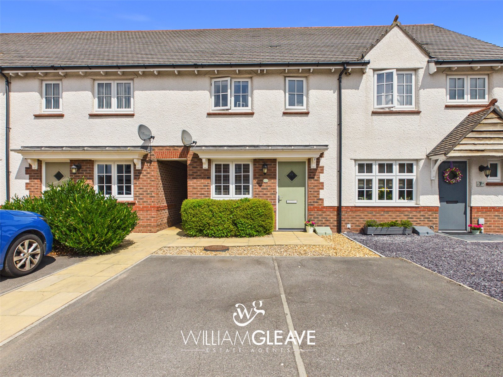 Jacobean Way, Buckley, Flintshire, CH7