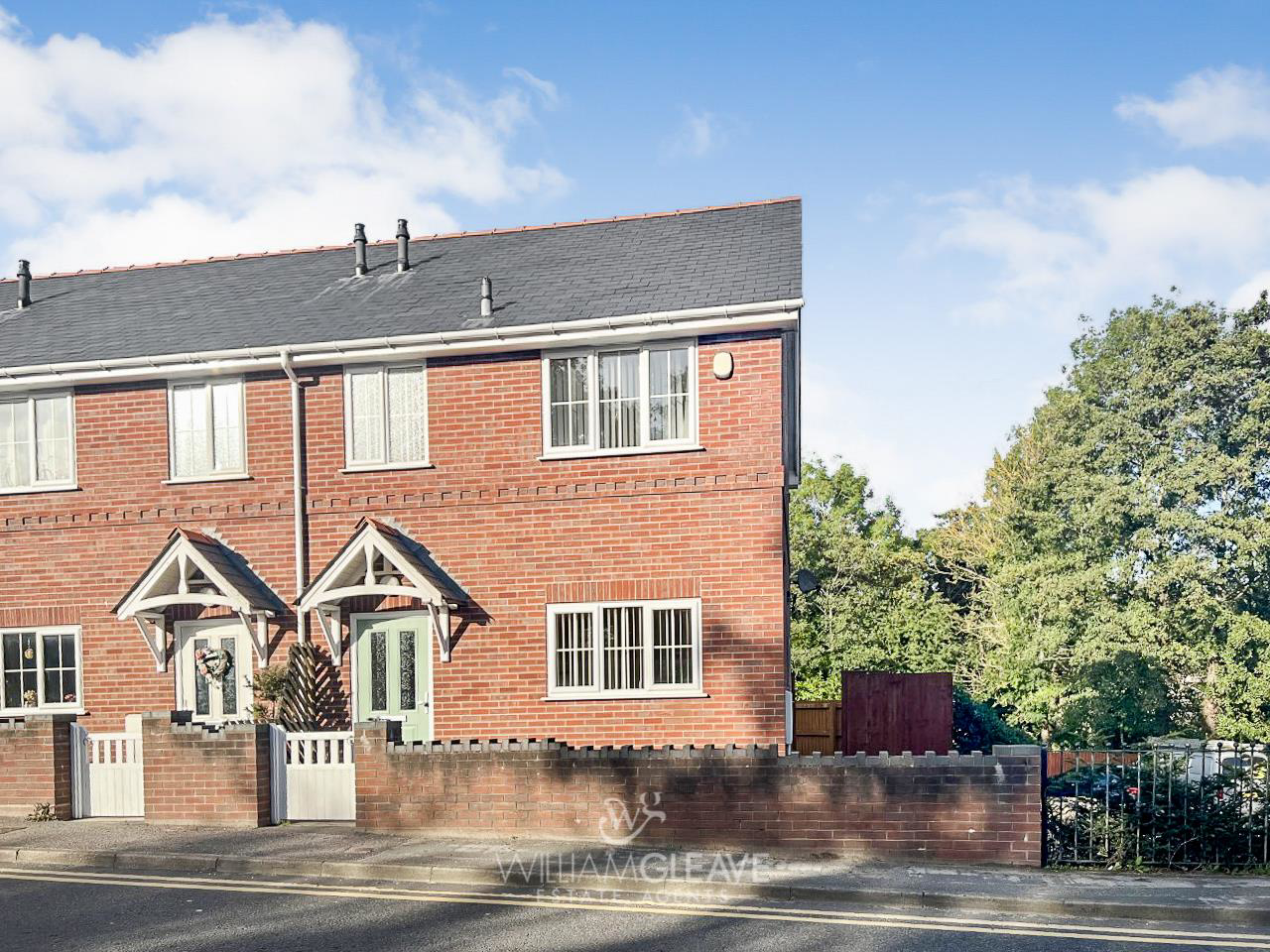 Chester Road, Mold, Clwyd, CH7