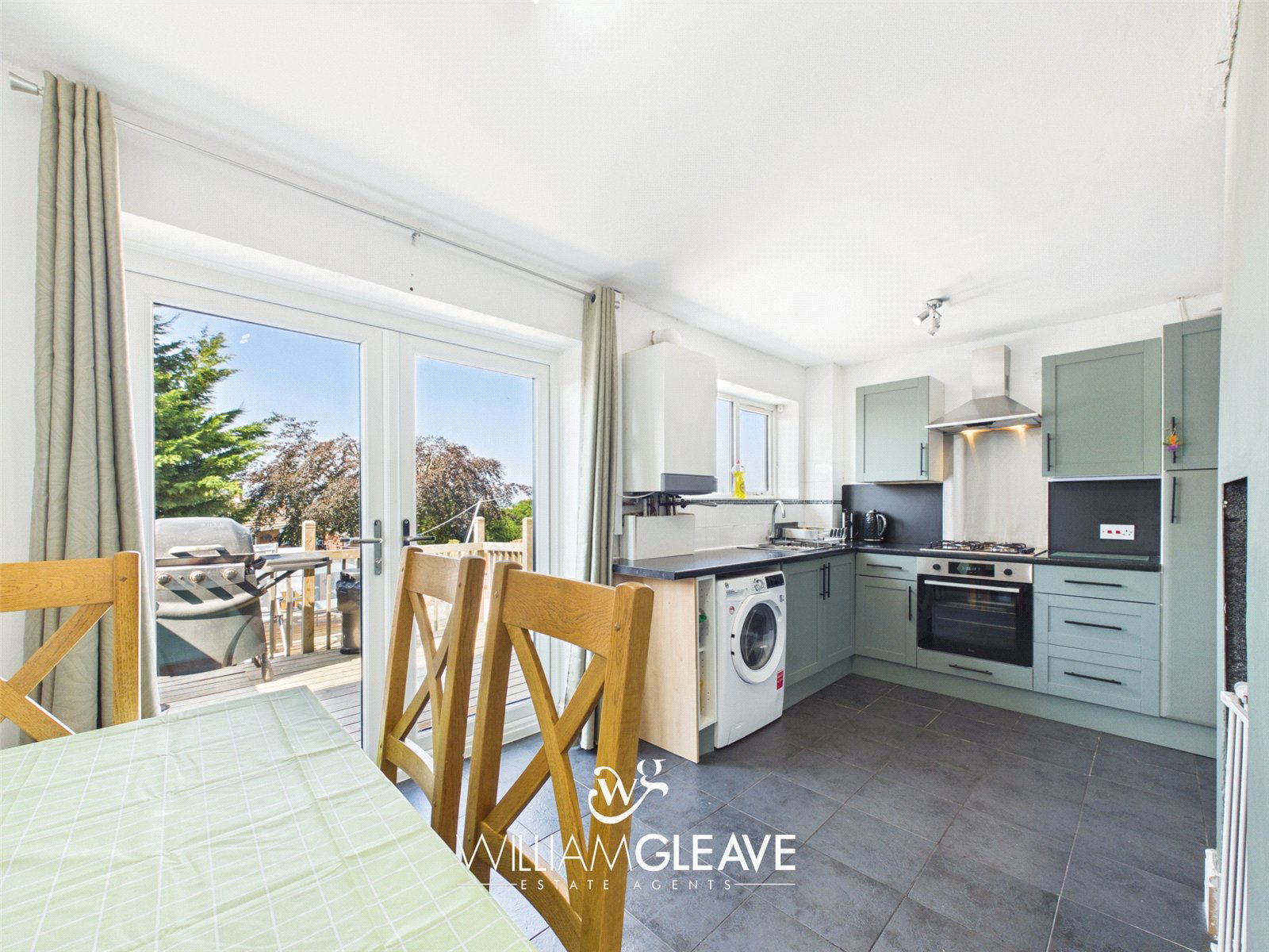 Aber View, Connah's Quay, Deeside, Flintshire, CH5, photo 4