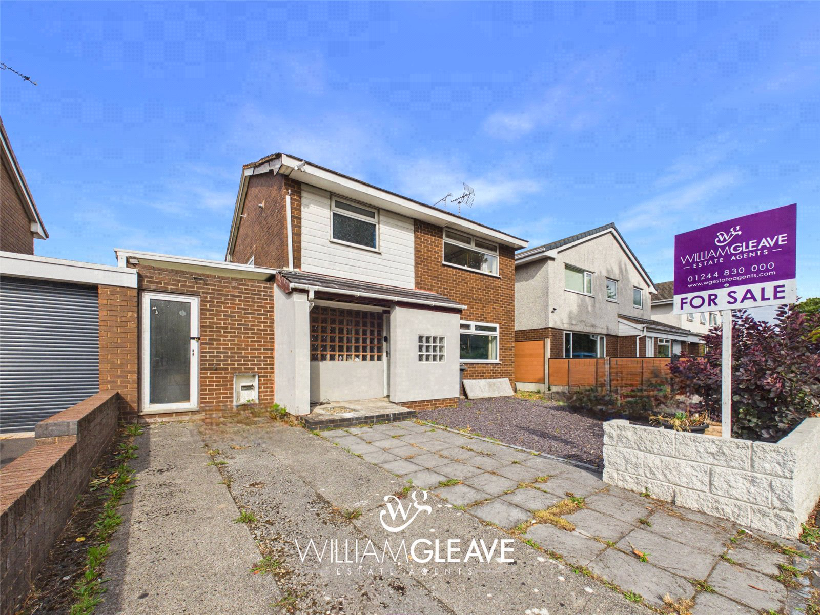 Jefferson Road, Ewloe, Deeside, Flintshire, CH5