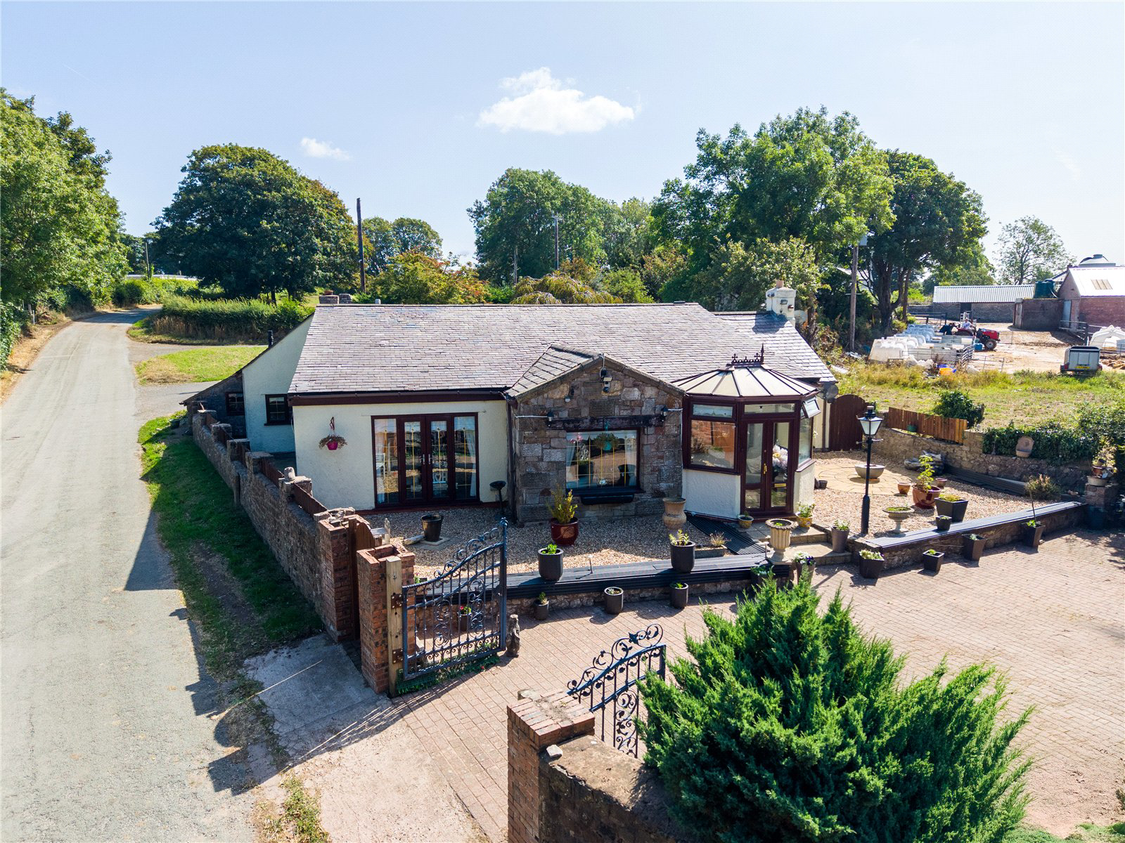 Lixwm, Holywell, Flintshire, CH8
