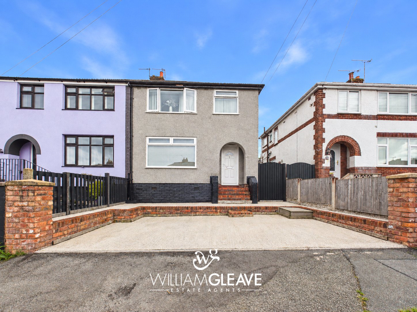 Richmond Road, Connah's Quay, Deeside, Flintshire, CH5