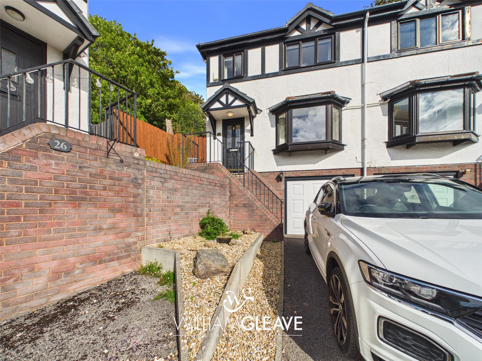 Lon Vardre, Deganwy, Conwy, LL31