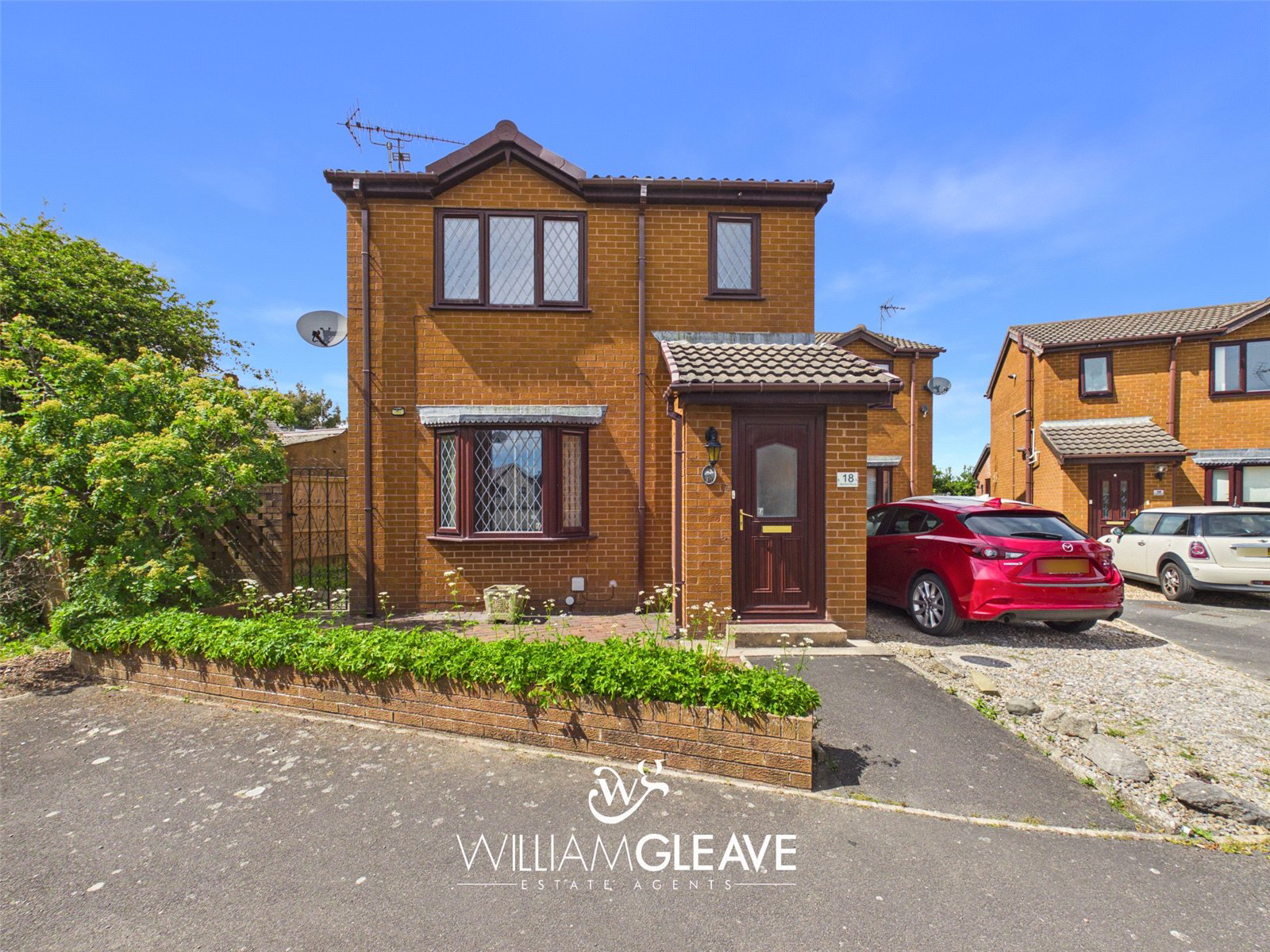 Mayfield Mews, Mold Road, Buckley, Flintshire, CH7