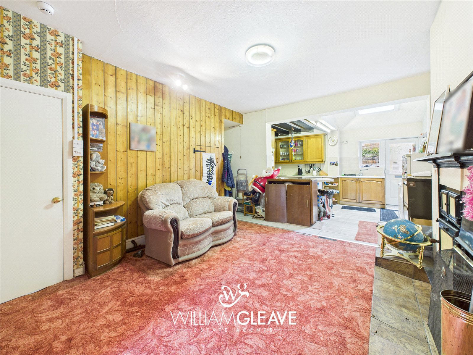 St. Edmunds Terrace, Greenfield Road, Bryn Celyn, Holywell, CH8, photo 6