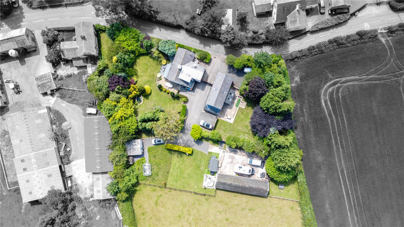 Helsby Road, Alvanley, Frodsham, Cheshire, WA6, photo 35