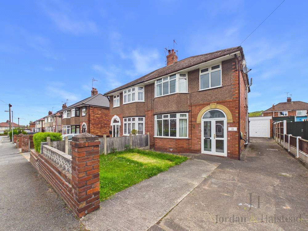 Rydal Grove, Helsby, Frodsham, Cheshire, WA6