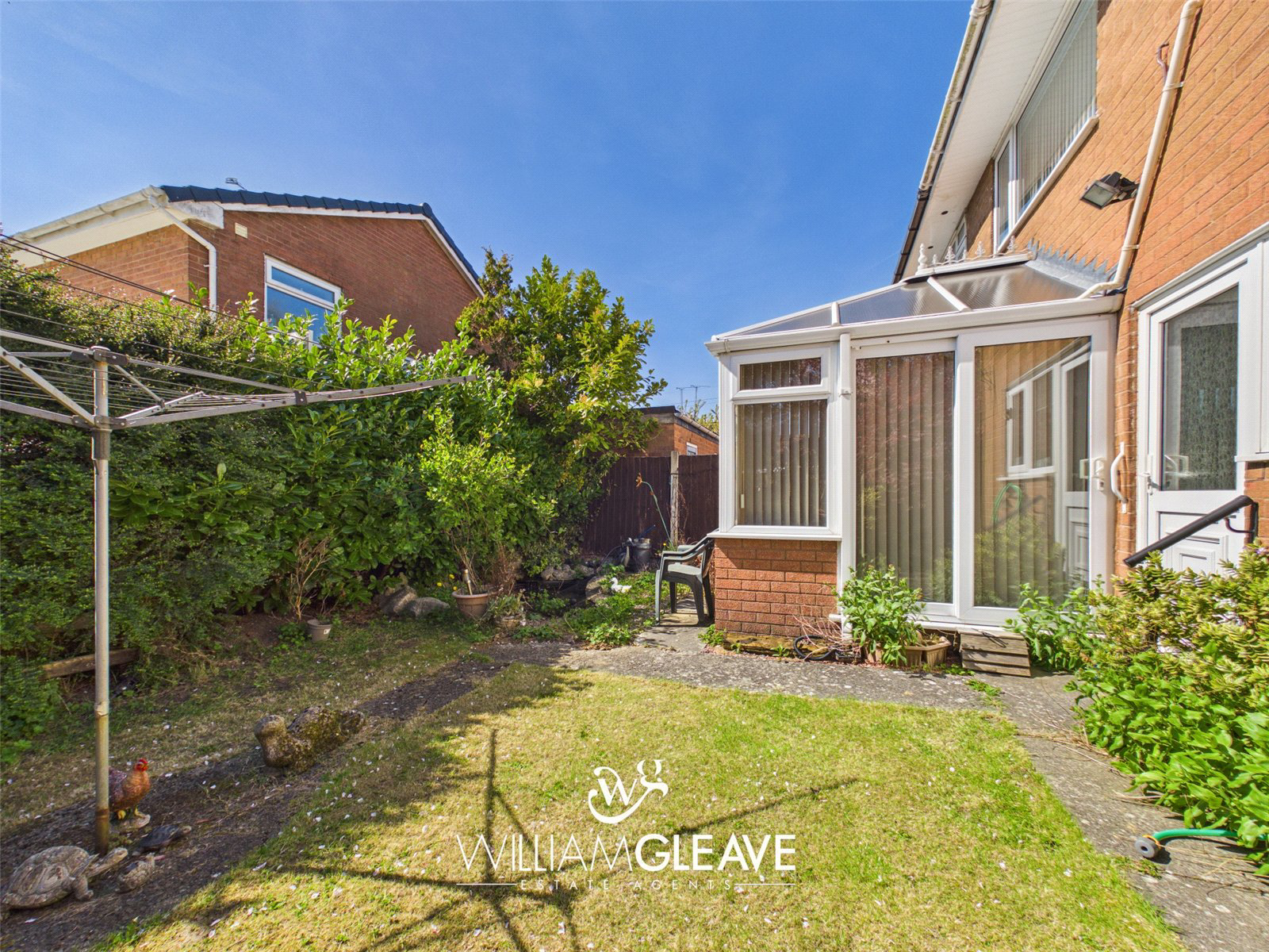 Heol Fammau, Mynydd Isa, Mold, Flintshire, CH7, photo 18