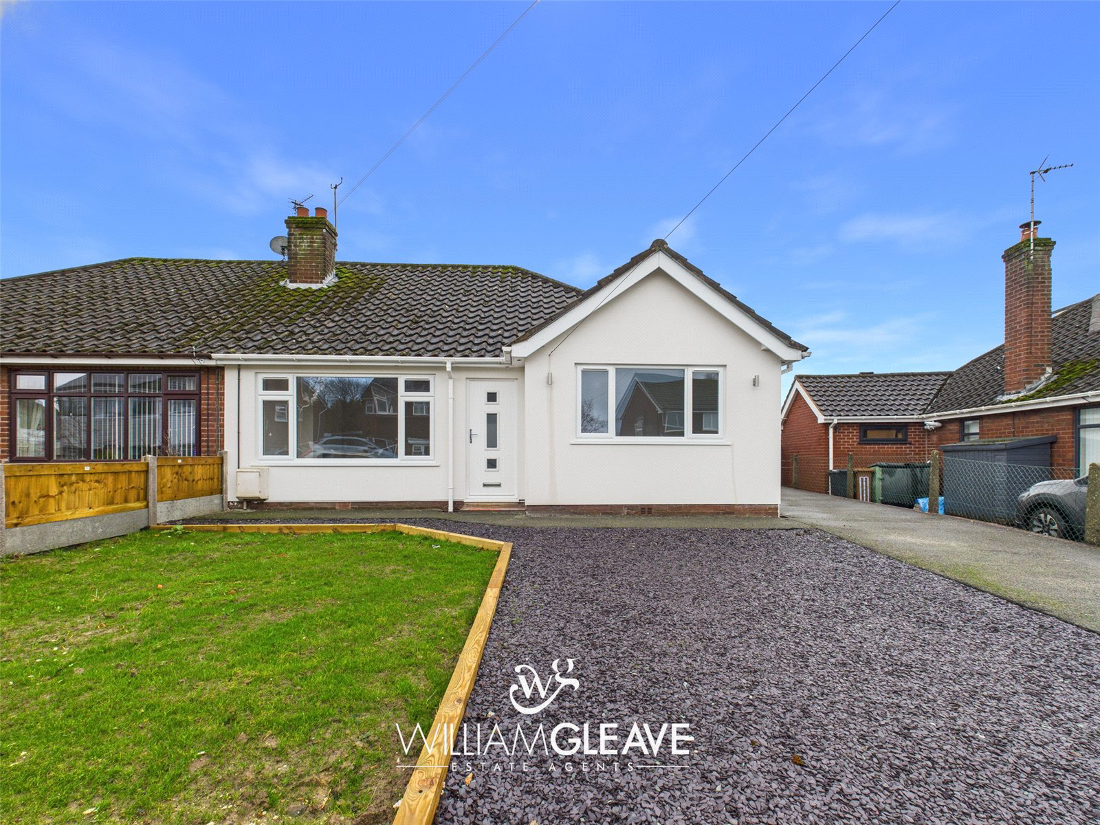 Grays Road, Mynydd Isa, Mold, Flintshire, CH7