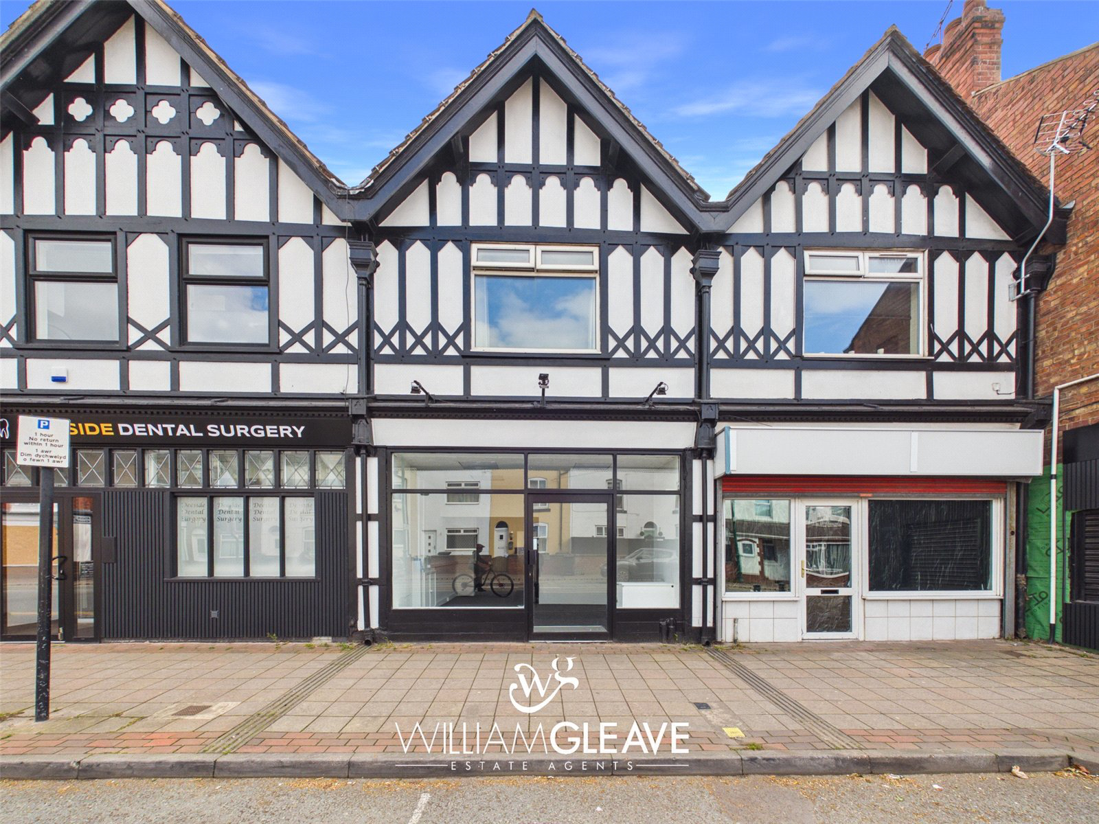 High Street, Connah's Quay, Deeside, Flintshire, CH5