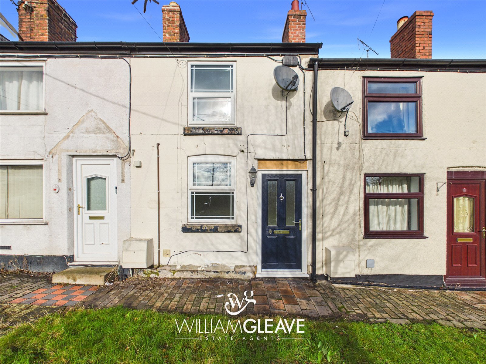 Lloyds Hill, Buckley, Flintshire, CH7