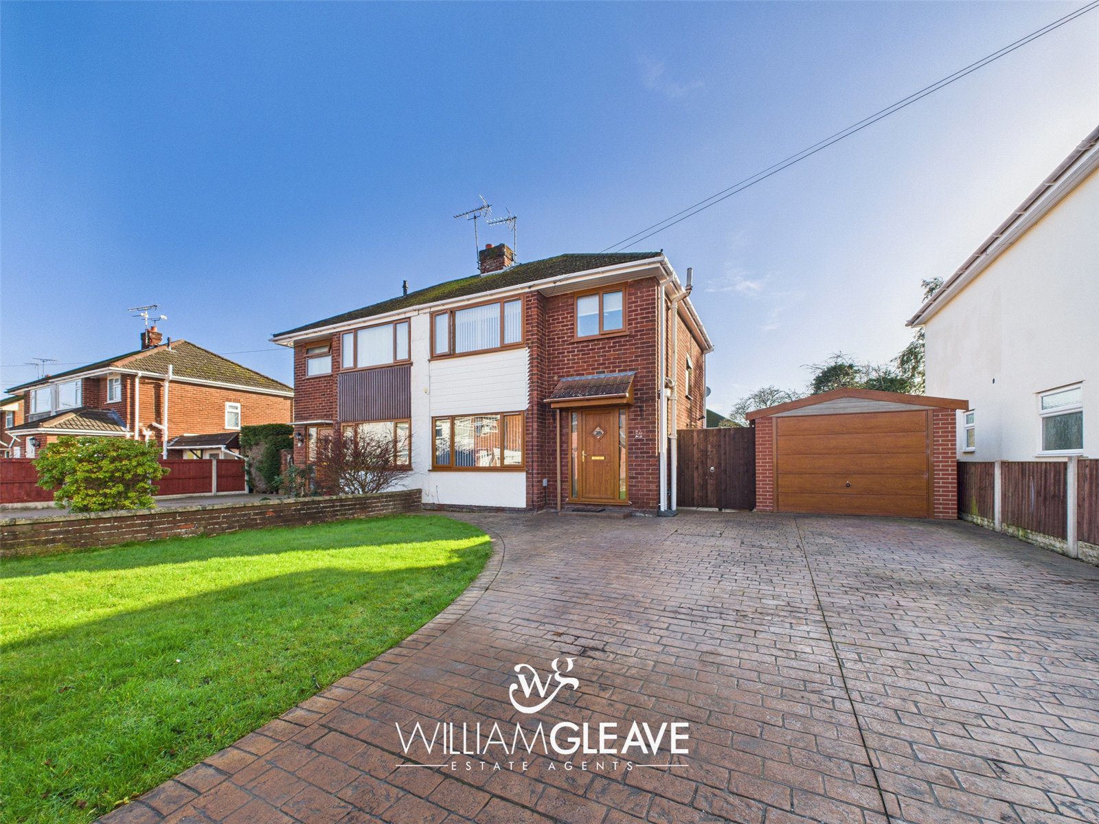 Hamilton Avenue, Sandycroft, Deeside, Flintshire, CH5