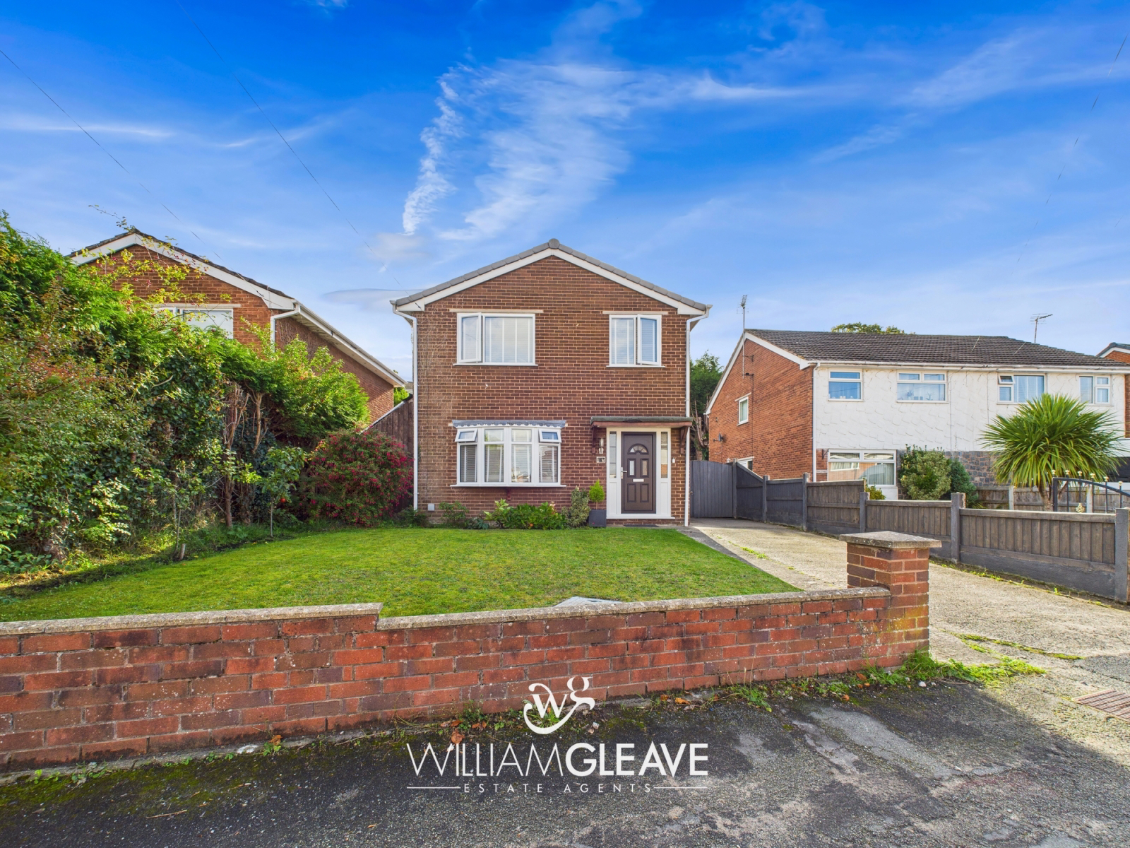 Canon Drive, Bagillt, Flintshire, CH6