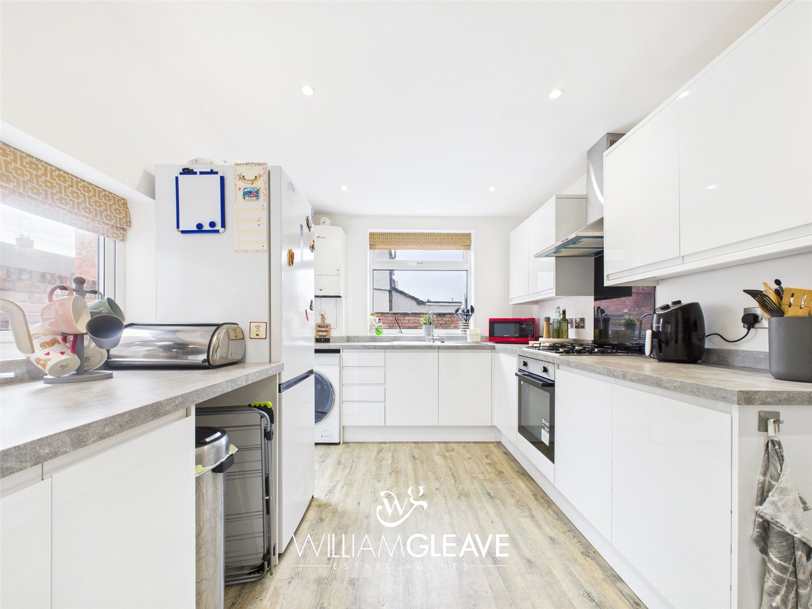 Phoenix Street, Sandycroft, Deeside, Flintshire, CH5, photo 11