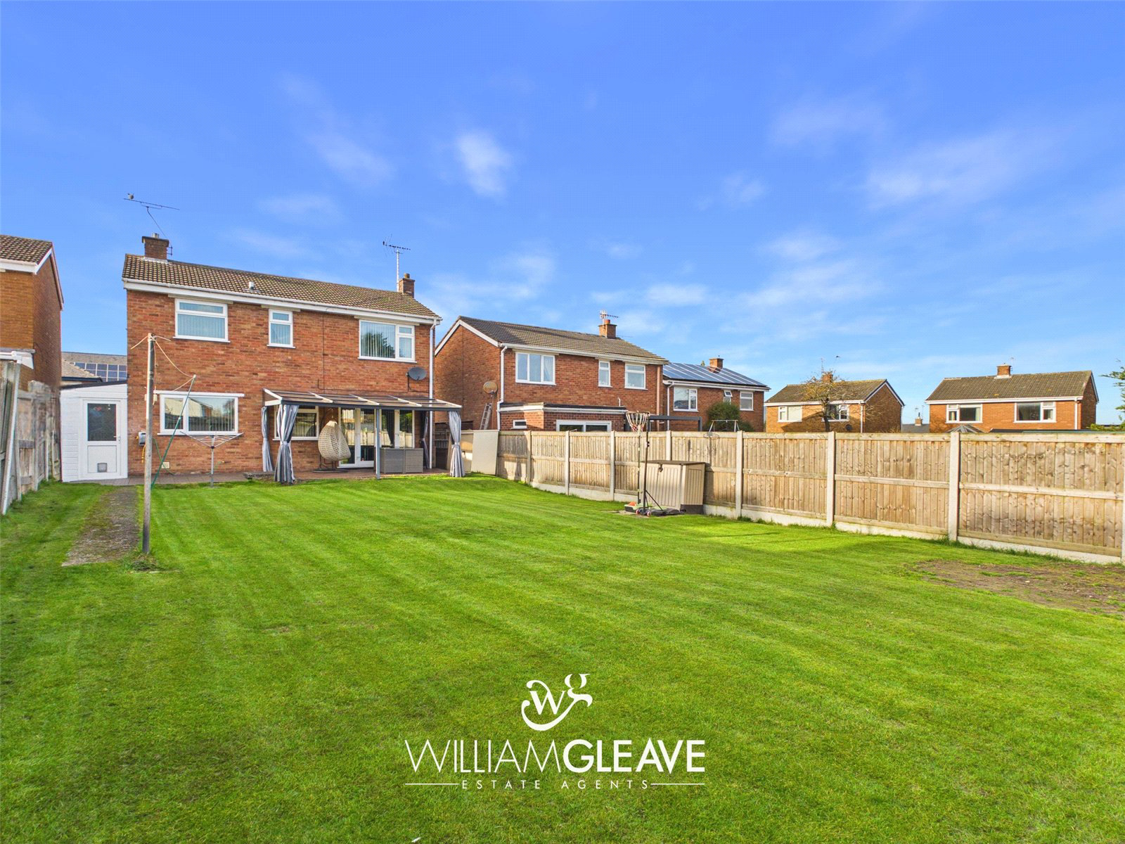St. Davids Drive, Connah's Quay, Deeside, Flintshire, CH5