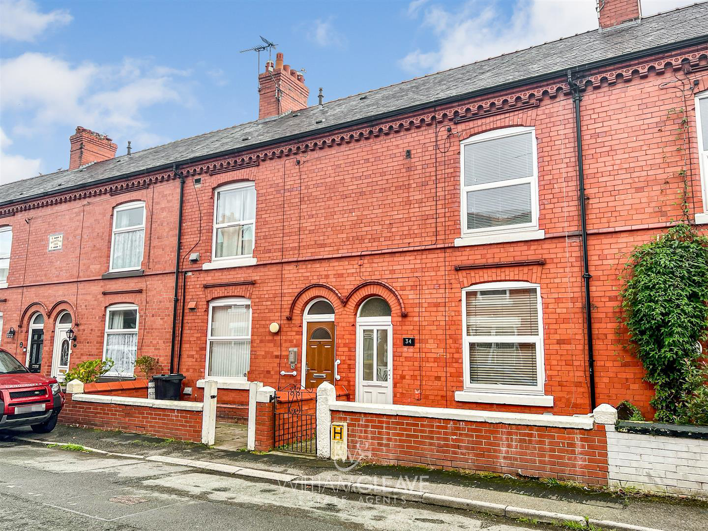 Glynne Street, Queensferry, Deeside, Clwyd, CH5