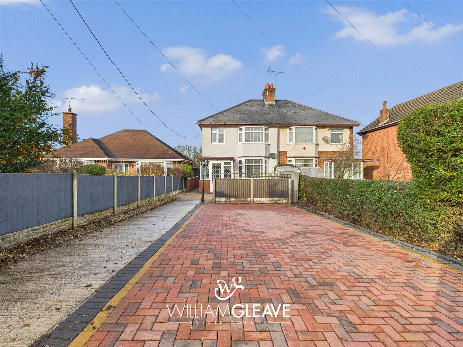 Mold Road, Alltami, Mold, Flintshire, CH7