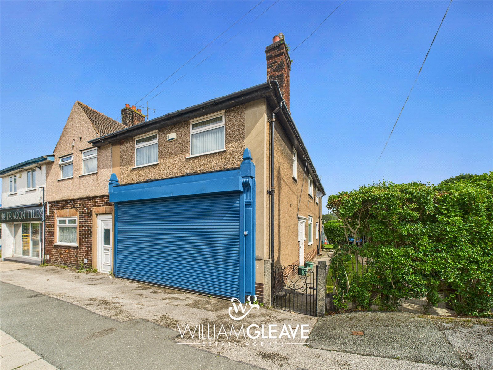 Conway Road, Llandudno Junction, Conwy, LL31