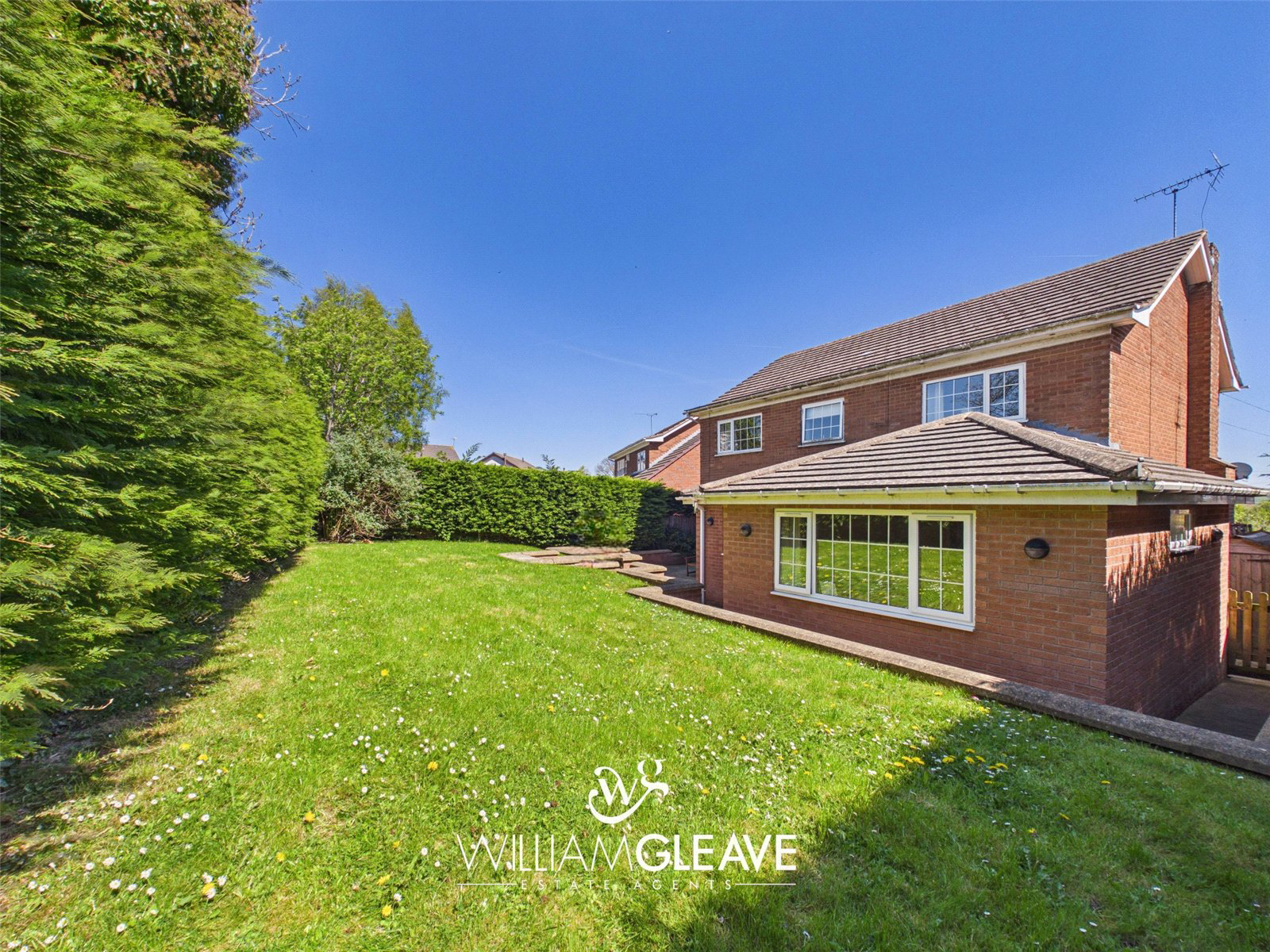 Bryn Yr Ysgol, Ffordd Y Llan, Treuddyn, Mold, CH7, photo 35