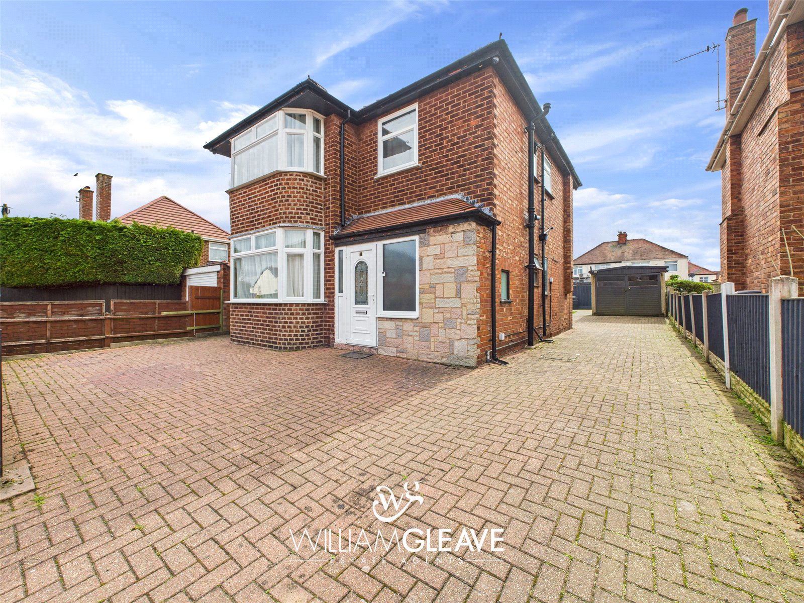 Llewellyn Street, Shotton, Deeside, Flintshire, CH5