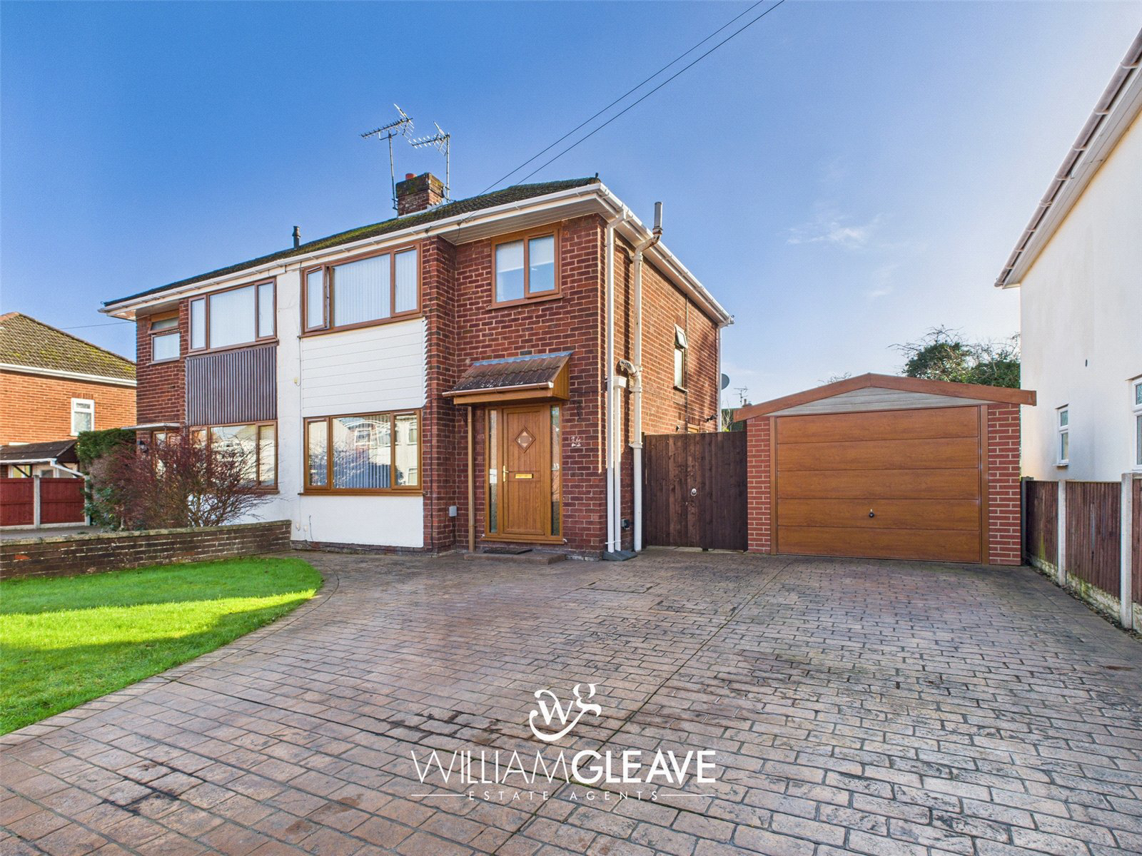 Hamilton Avenue, Sandycroft, Deeside, Flintshire, CH5, photo 24