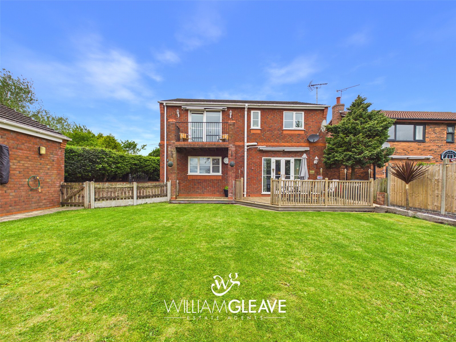 Pen Y Coed Road, Buckley, Flintshire, CH7, photo 35