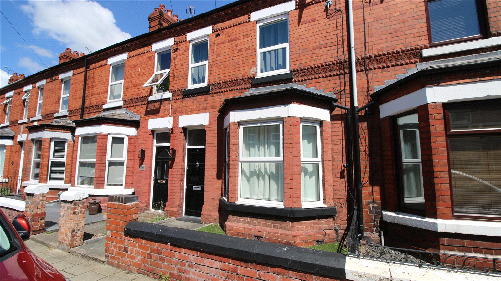 Ermine Road, Chester, Cheshire, CH2