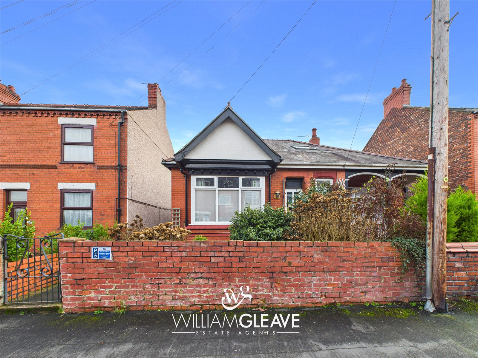 Salisbury Street, Shotton, Deeside, Flintshire, CH5
