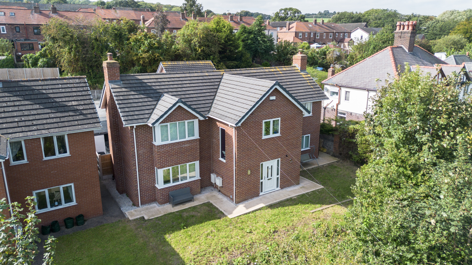 Bagillt Road, Greenfield, Holywell, Flintshire, CH8