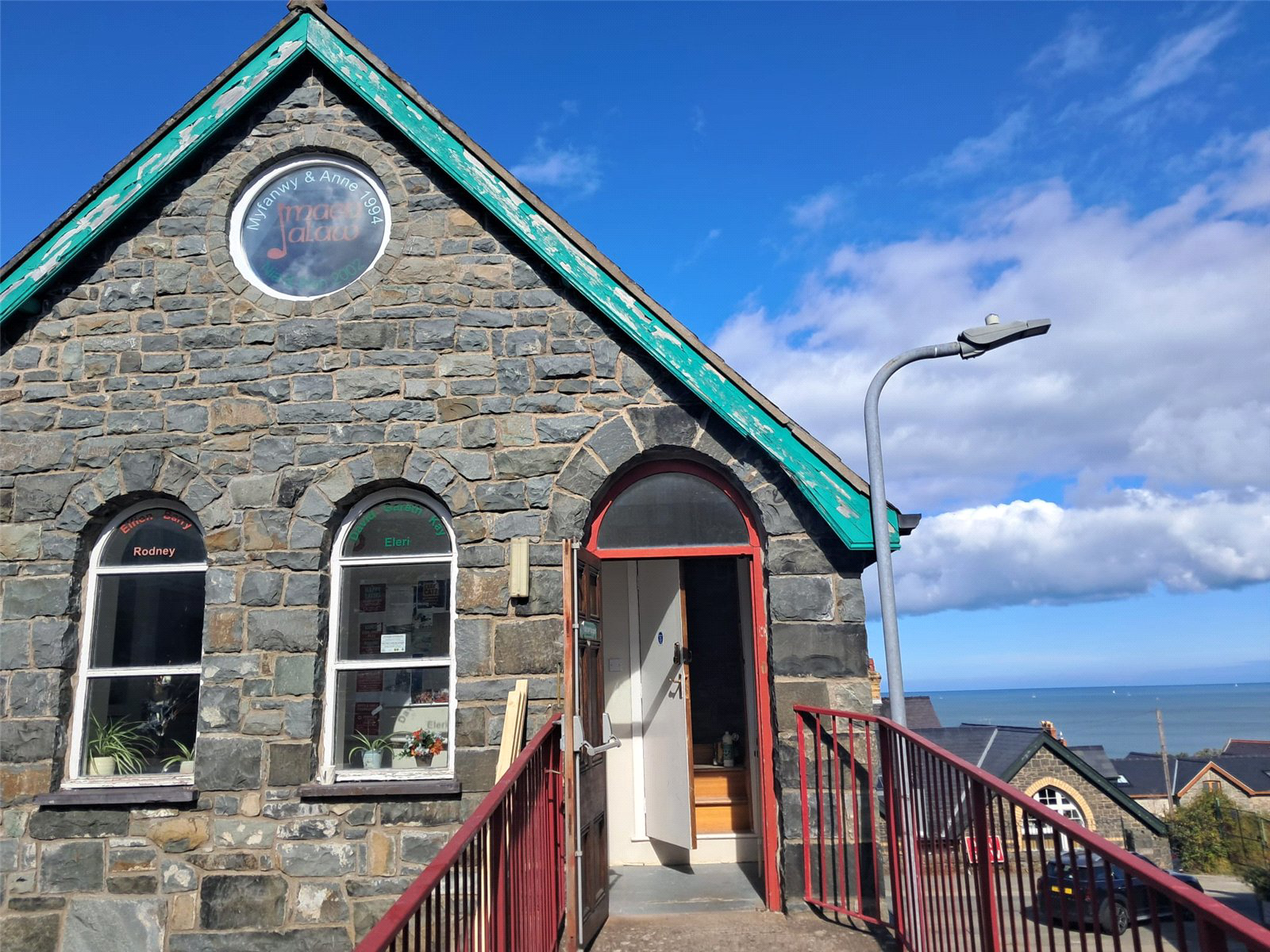 Bangor Road, Penmaenmawr, Conwy, LL34