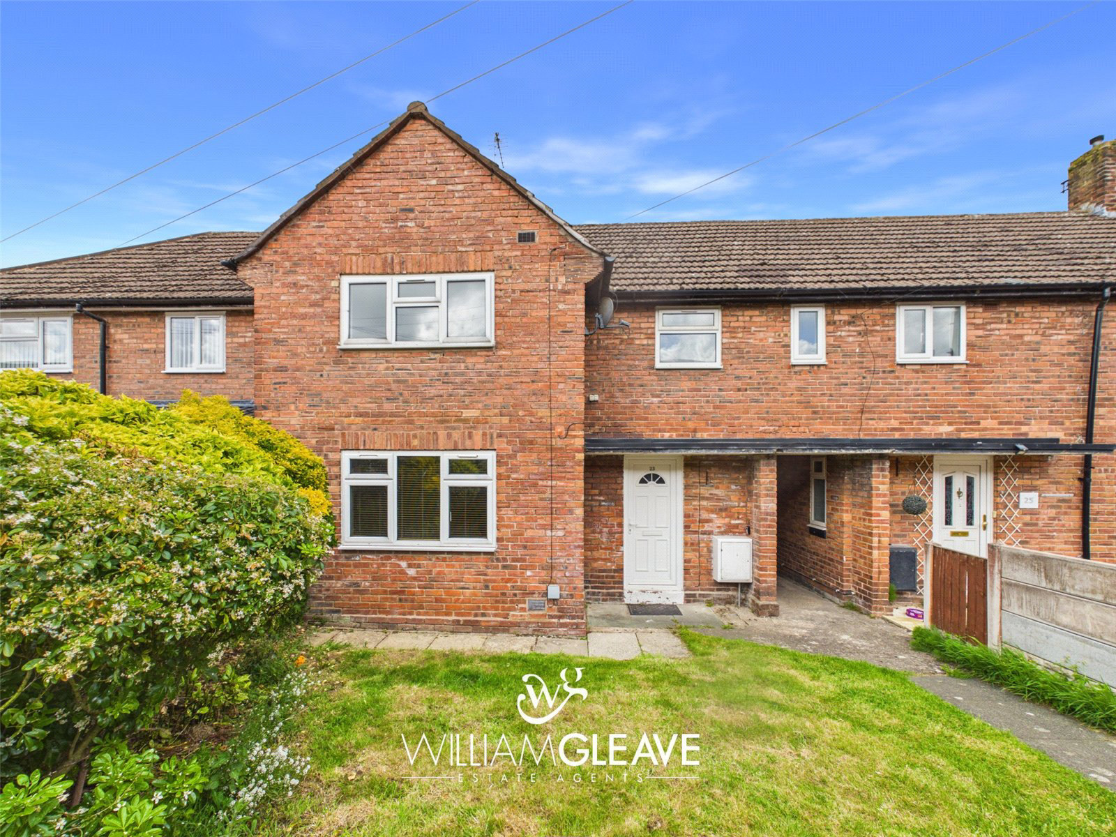 Deva Avenue, Connah`s Quay, Deeside, Flintshire, CH5