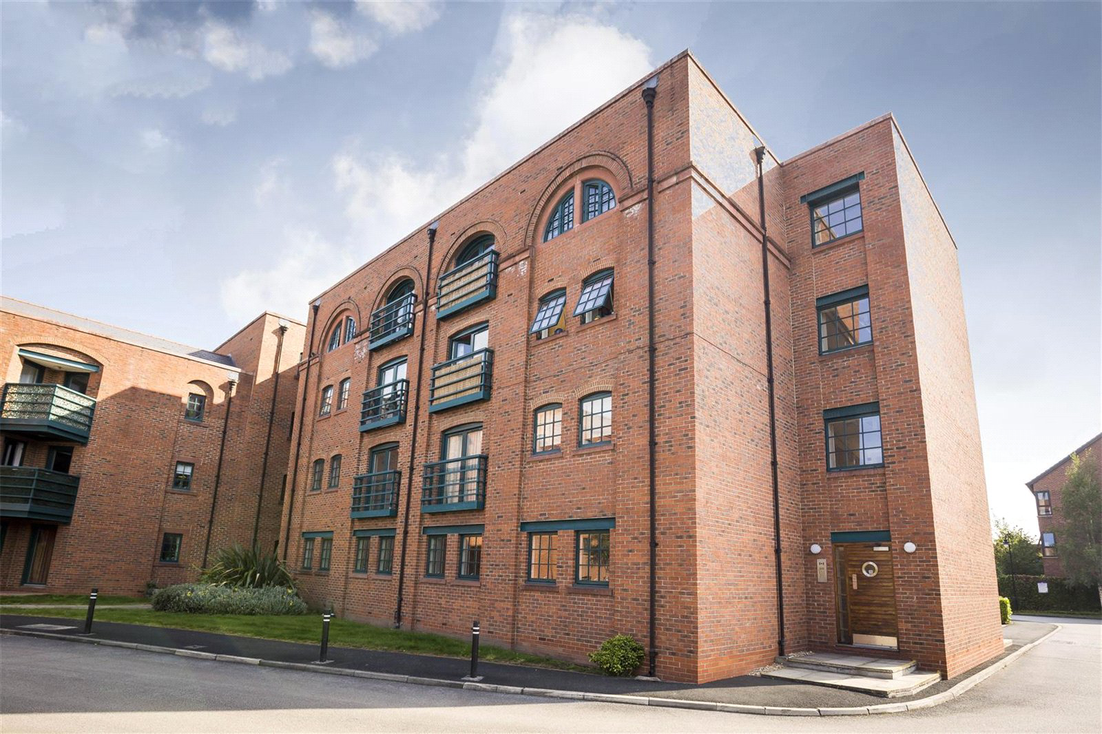 Wharton Court , Hoole Lane, Chester, CH2