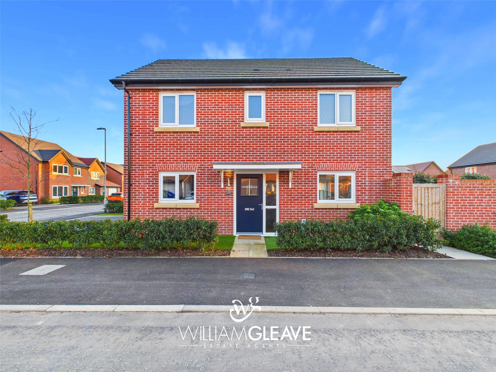 Rollason Grove, Sealand, Deeside, Flintshire, CH5