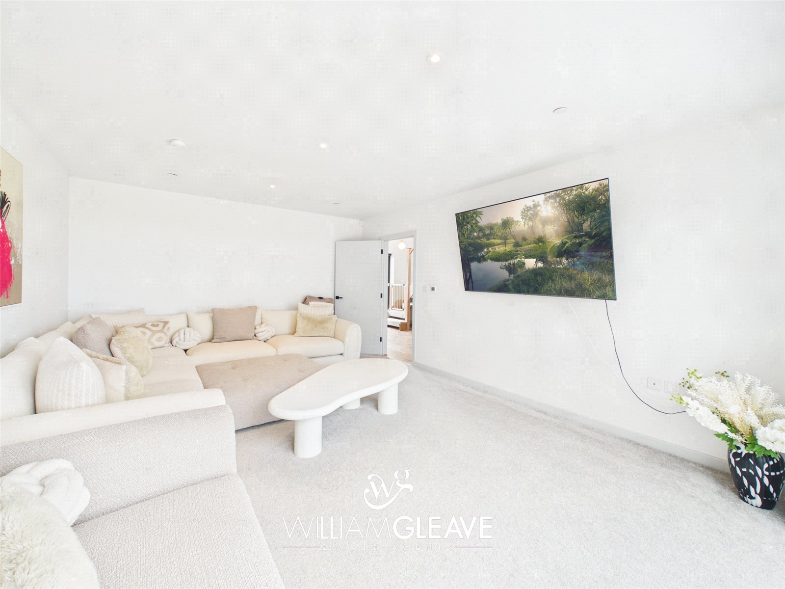 Llys Yr Orsedd, Gorsedd, Holywell, Flintshire, CH8, photo 13
