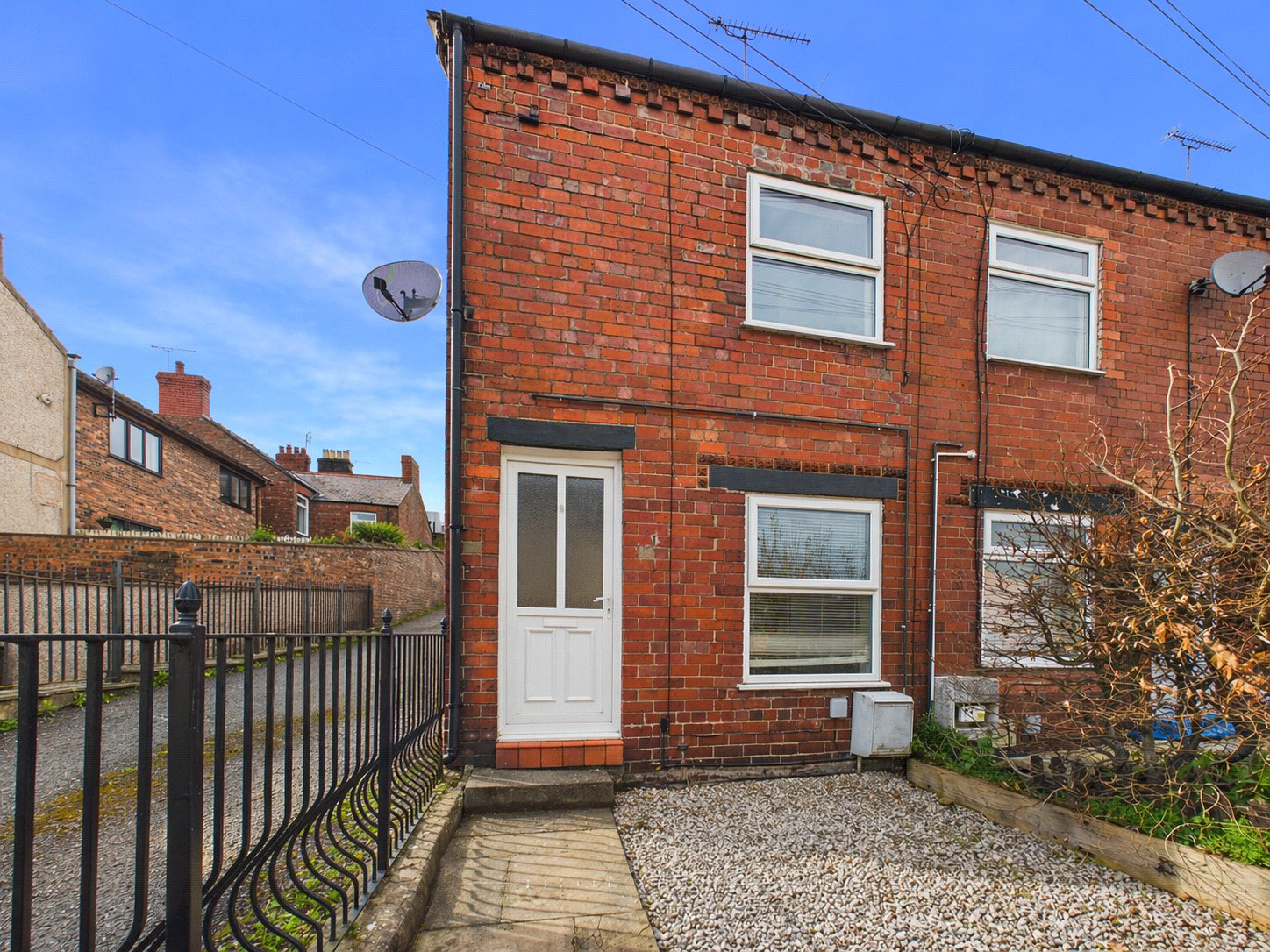 Hope Street, Caergwrle, Wrexham, Flintshire, LL12