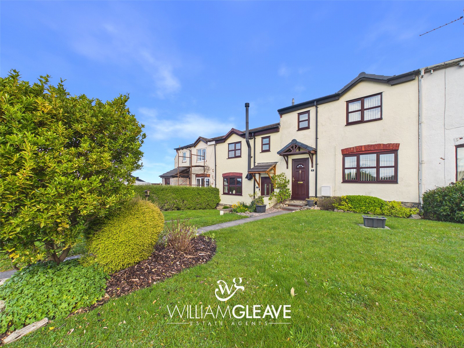 Cae Helyg, Pentre Halkyn, Holywell, Flintshire, CH8