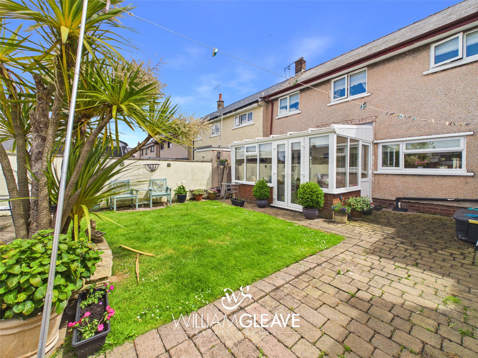 Maes Emlyn, Penyffordd, Holywell, Flintshire, CH8, photo 14