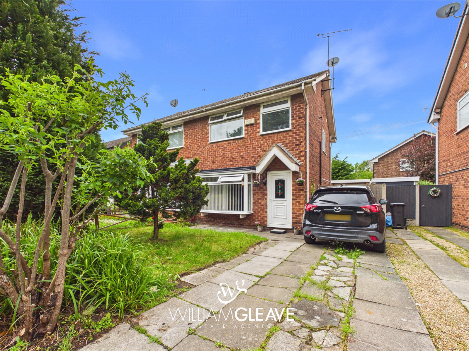 Claremont Avenue, Garden City, Deeside, Flintshire, CH5
