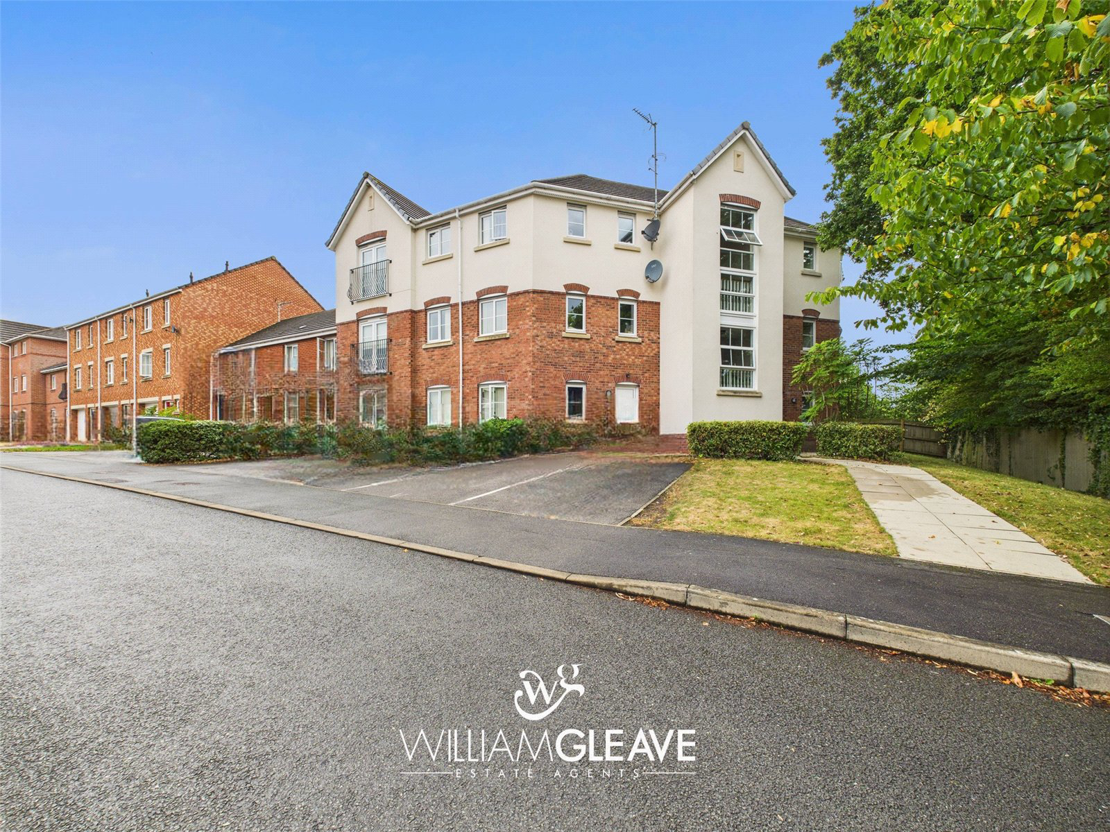 Pendinas, Wrexham, LL11