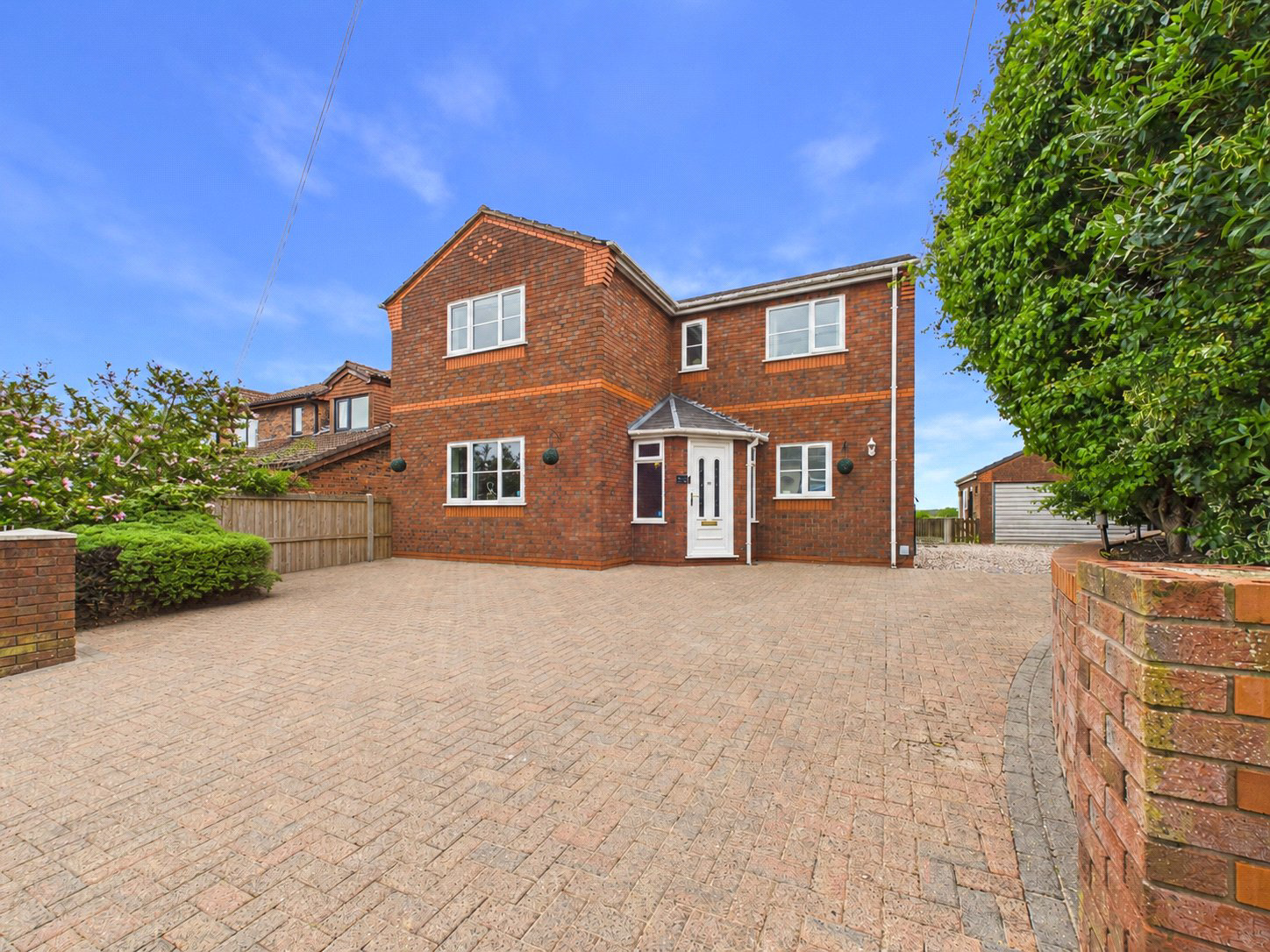 Pen Y Coed Road, Buckley, Flintshire, CH7