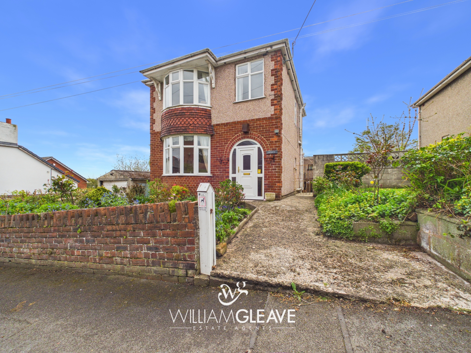 Rhewl, Holywell, Flintshire, CH8
