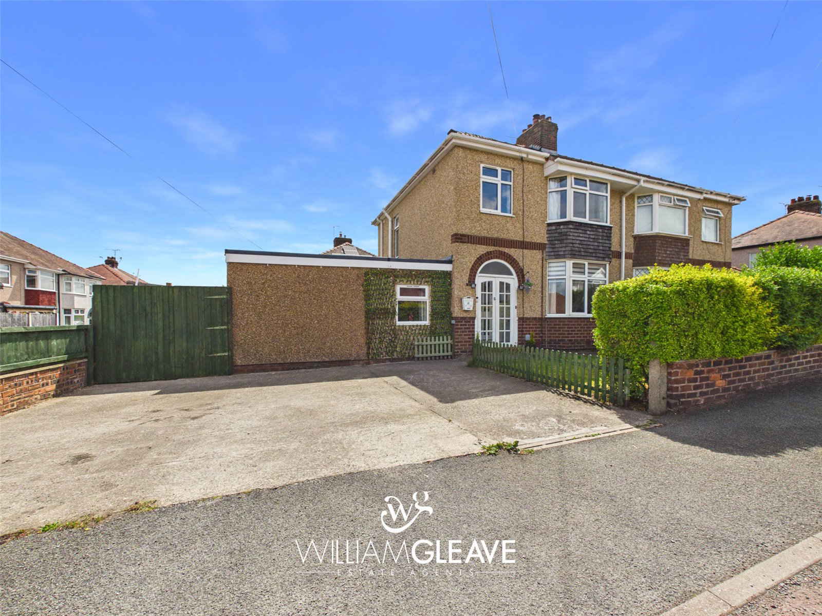 Chester Close, Shotton, Deeside, Flintshire, CH5