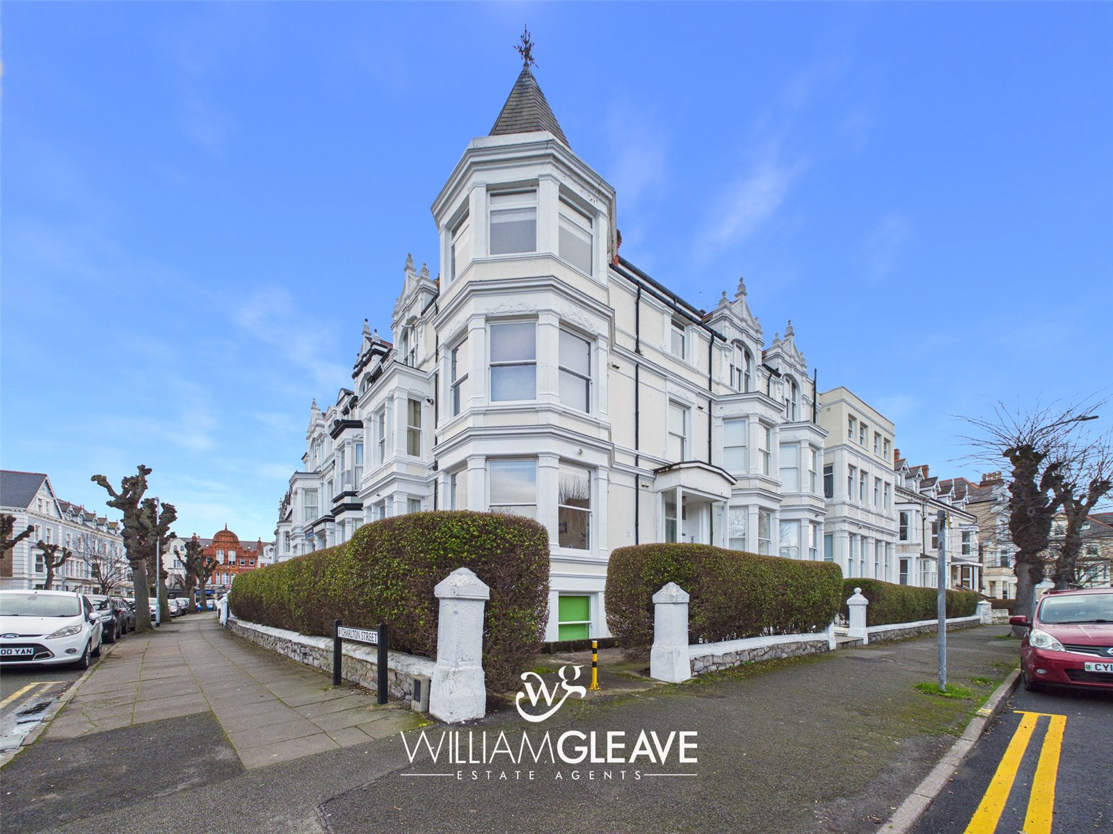 Trinity Square, Llandudno, Conwy, LL30