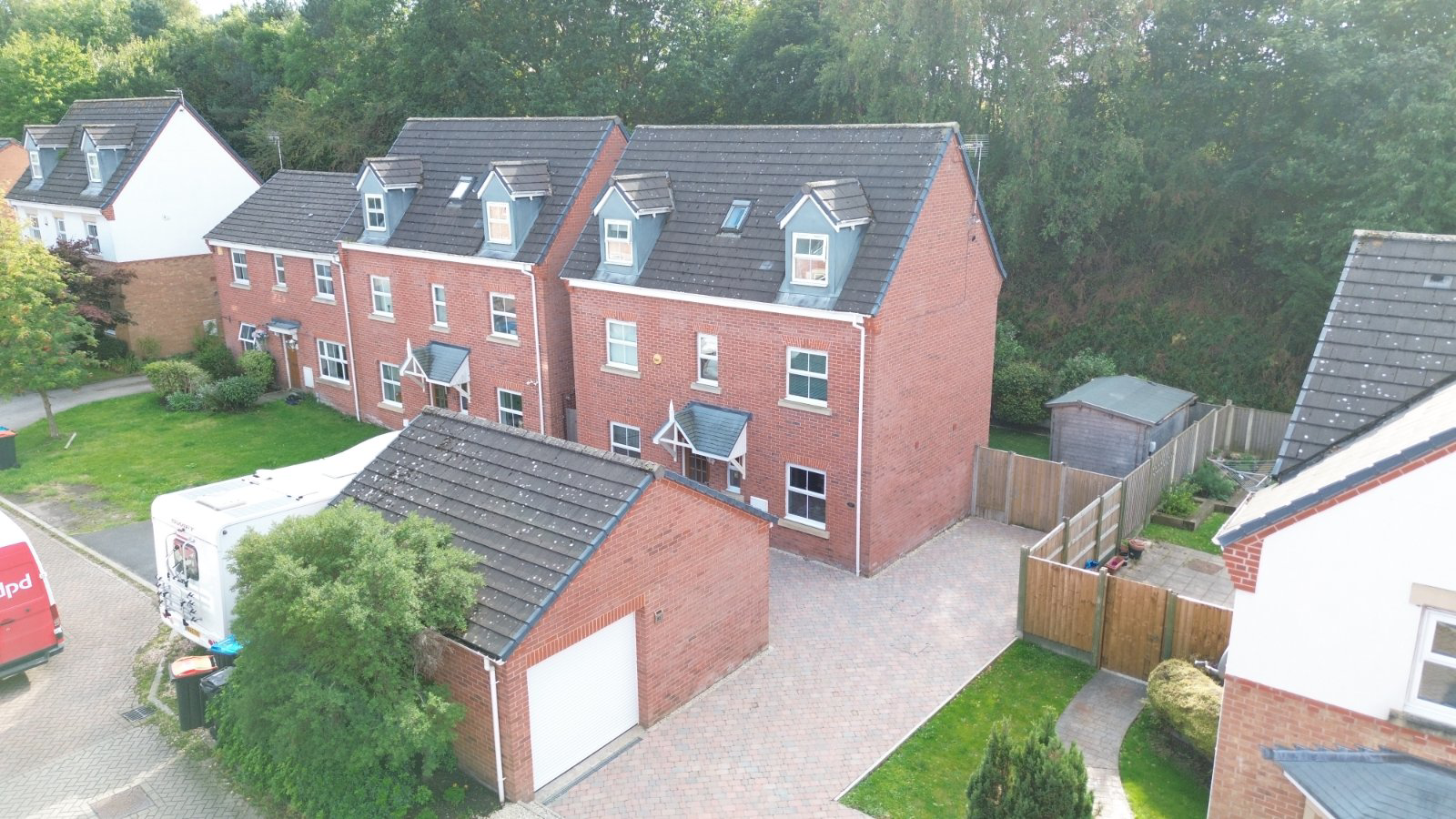 Hornsmill Way, Helsby, Frodsham, Cheshire, WA6