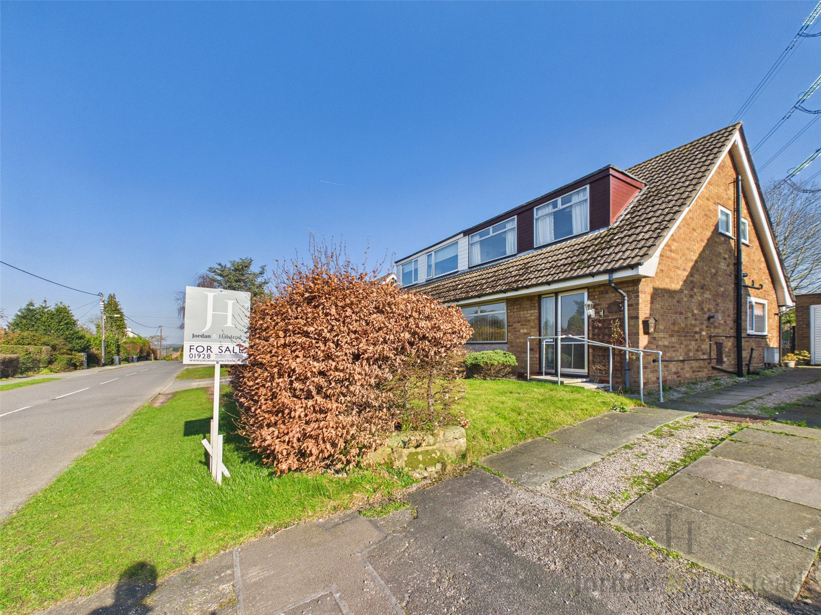 Top Road, Kingsley, Frodsham, Cheshire, WA6