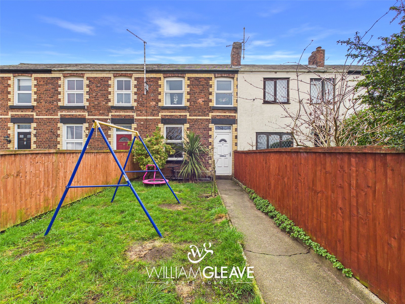 Knowle View, Daisy Hill Road, Buckley, Flintshire, CH7