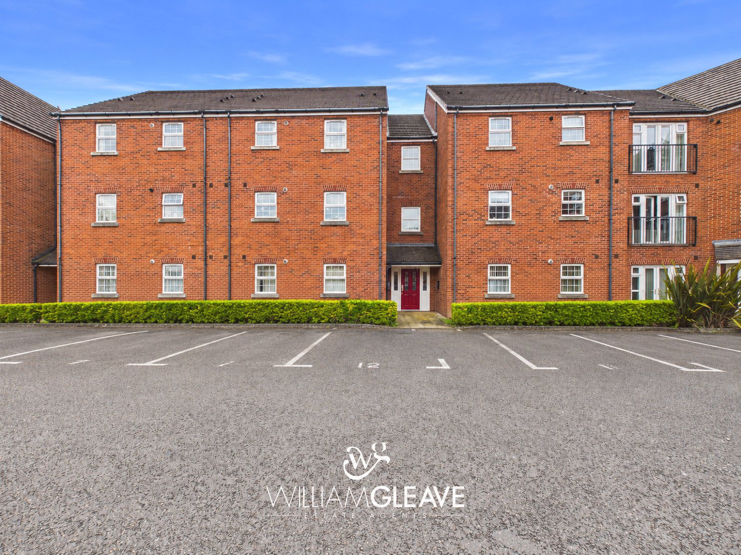 John Wilkinson Court, Brymbo, Wrexham, LL11