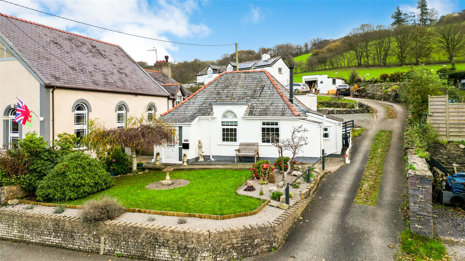 Eglwysbach, Colwyn Bay, Conwy, LL28